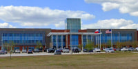 Sherman High School in Sherman, Texas.