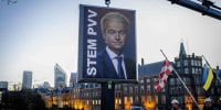 Image: NETHERLANDS-VOTE
