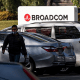 Broadcom Headquarters Ahead Of Earnings Figures